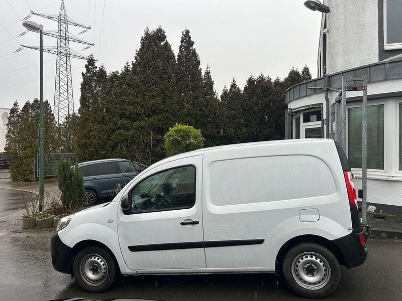 Weiß Gebraucht 2014 Renault Kangoo Basis | 2.990 € (Superpreis) - Bild 1/4