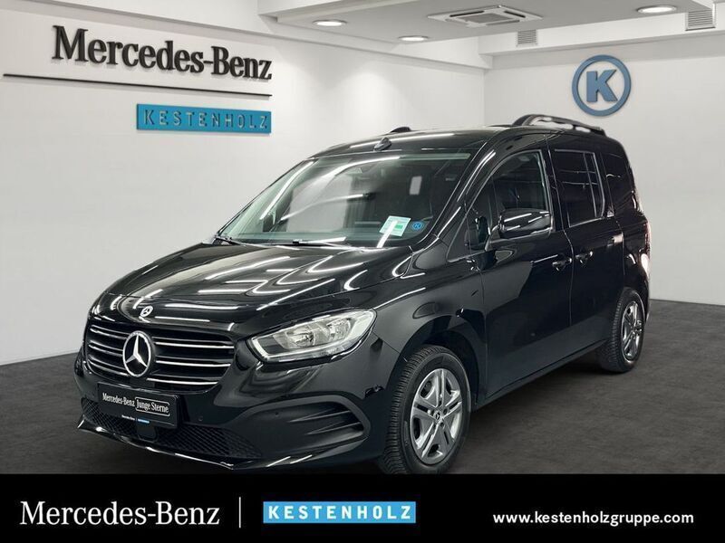 Loparitschwarz Gebraucht 2024 Mercedes T160 Style Van / Kleinbus | 25.990 € (Etwas zu teuer) - Bild 1/4