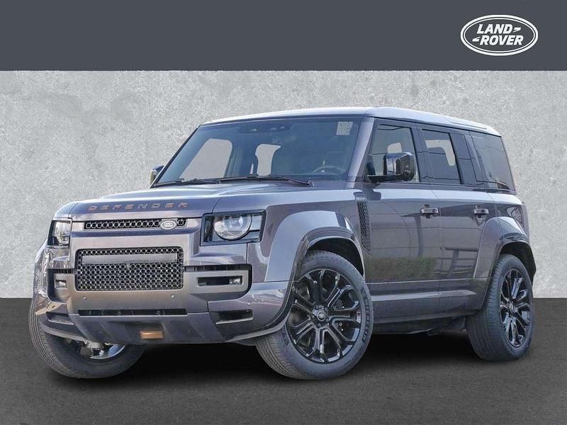 Grau Gebraucht 2025 Land Rover Defender SUV | 196.614 € - Bild 1/4