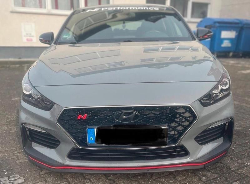 Gebraucht Hyundai i30 N Performance 280 PS (205 kW) 2019 Grau Limousine