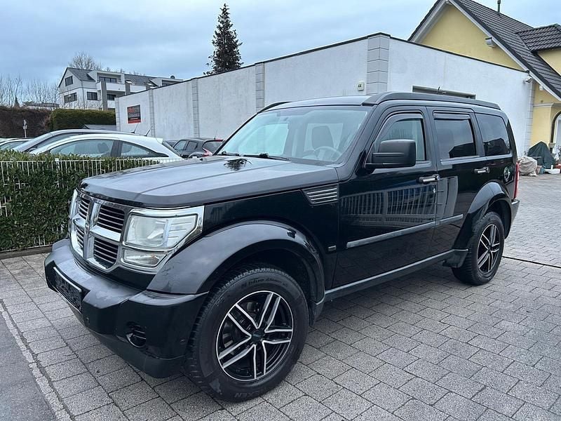 Gebraucht Dodge Nitro SE 177 PS (130 kW) 2008 SUV