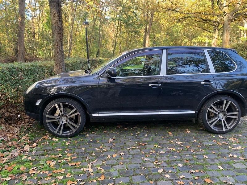 Gebraucht Porsche Cayenne S 340 PS (250 kW) 2006 Schwarz SUV
