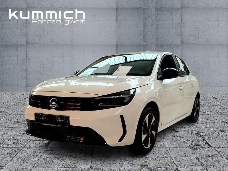 Weiß Gebraucht 2024 Opel Corsa Limousine | 24.990 € (Teuer) - Bild 1/4