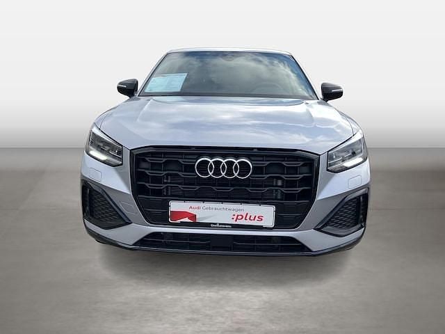 Gebraucht Audi Q2 Advanced Plus 150 PS (110 kW) 2024 Florettsilber metallic SUV