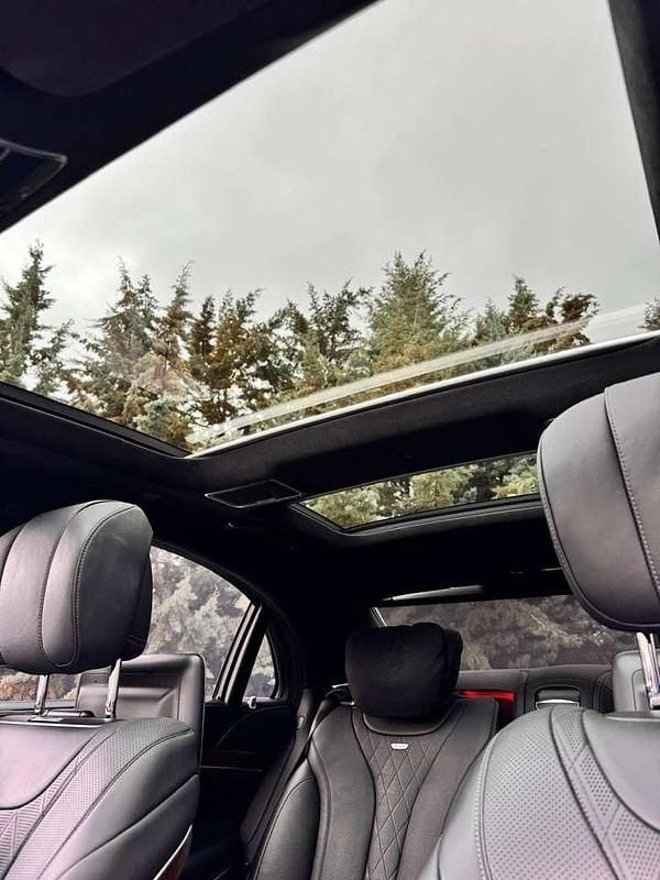 Gebraucht Mercedes S600 Maybach 530 PS (389 kW) 2014 Schwarz Limousine