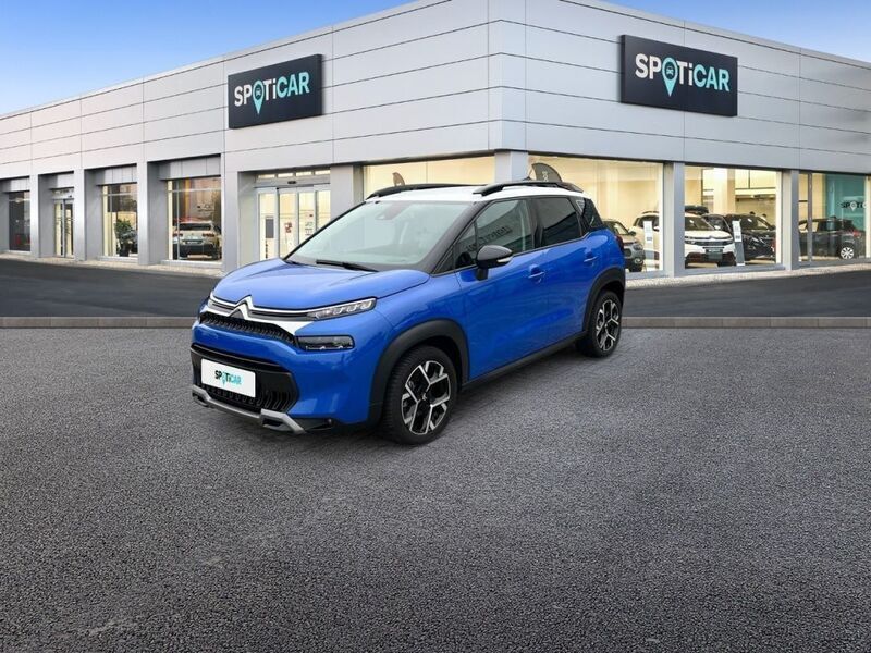 Gebraucht 2024 Citroën C3 Aircross PureTech SUV | 20.880 € (Teuer) - Bild 1/4