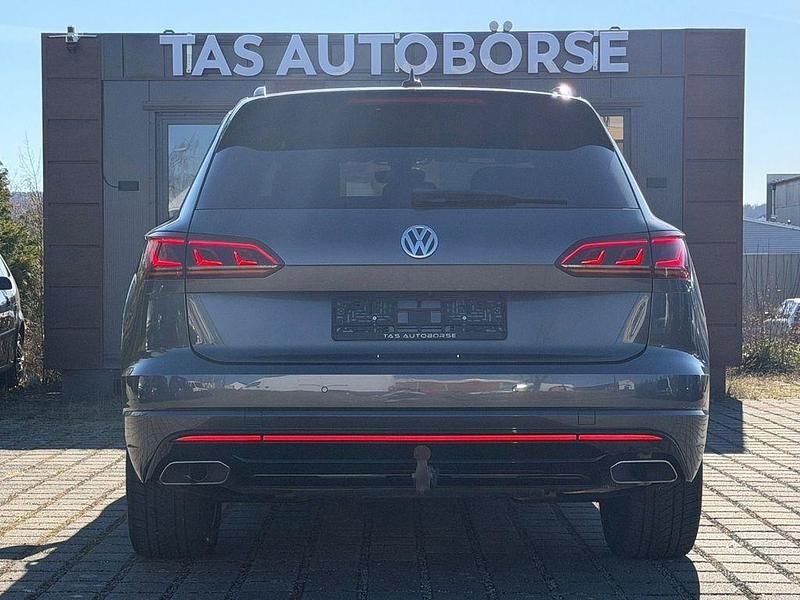 Gebraucht VW Touareg Elegance 286 PS (210 kW) 2020 Grau SUV