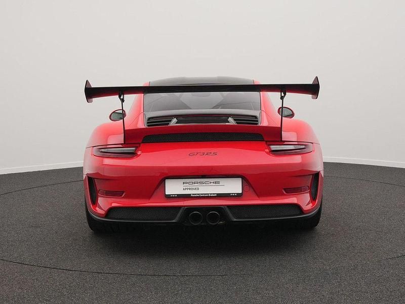 Gebraucht Porsche 911 GT3 RS 521 PS (383 kW) 2020 Rot Coupé