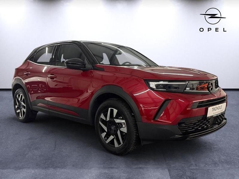 Gebraucht Opel Mokka-e GS Line 100 kW (136 PS) 2023 Rot SUV