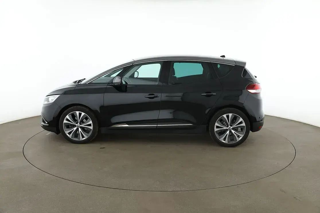 Occasion Renault Scenic E-Tech Intens 131 ch (96 kW) 2017 Noir Monospace