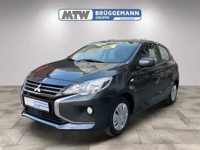 Basaltgrau(m) Neu 2025 Mitsubishi Space Star Select | 14.480 € - Bild 1/4