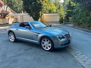 Gebraucht Chrysler Crossfire 218 PS (160 kW) 2004 Cabrio