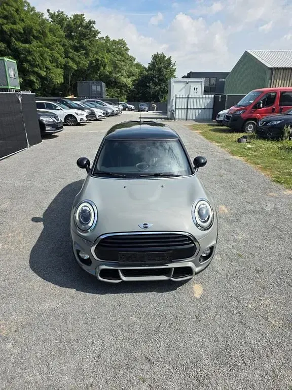 Gebraucht Mini Cooper 136 PS (100 kW) 2018 Grau Kleinwagen