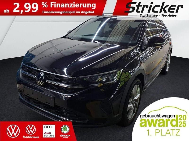 Gebraucht VW Taigo Goal 116 PS (85 kW) 2025 Schwarz SUV