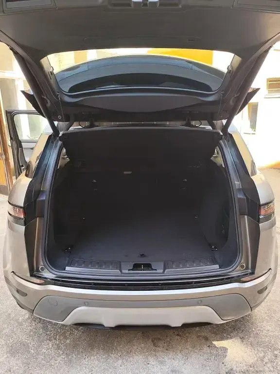 Gebraucht Land Rover Range Rover evoque SE 309 PS (227 kW) 2022 Silber SUV