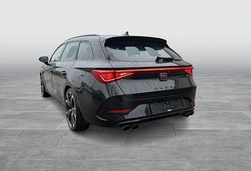 Gebraucht Cupra Leon VZ 310 PS (228 kW) 2023 Schwarz Limousine