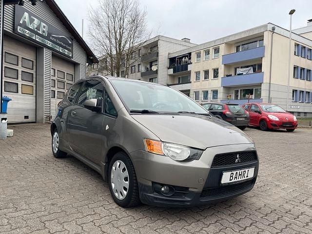 Gold Gebraucht 2010 Mitsubishi Colt Inform Kleinwagen | 1.999 € (Fairer Preis) - Bild 1/4
