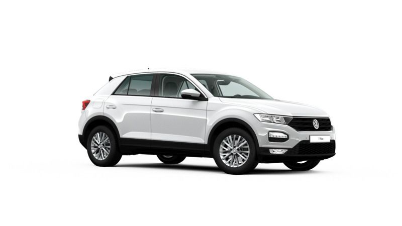 Gebraucht VW T-Roc 116 PS (85 kW) 2019 SUV