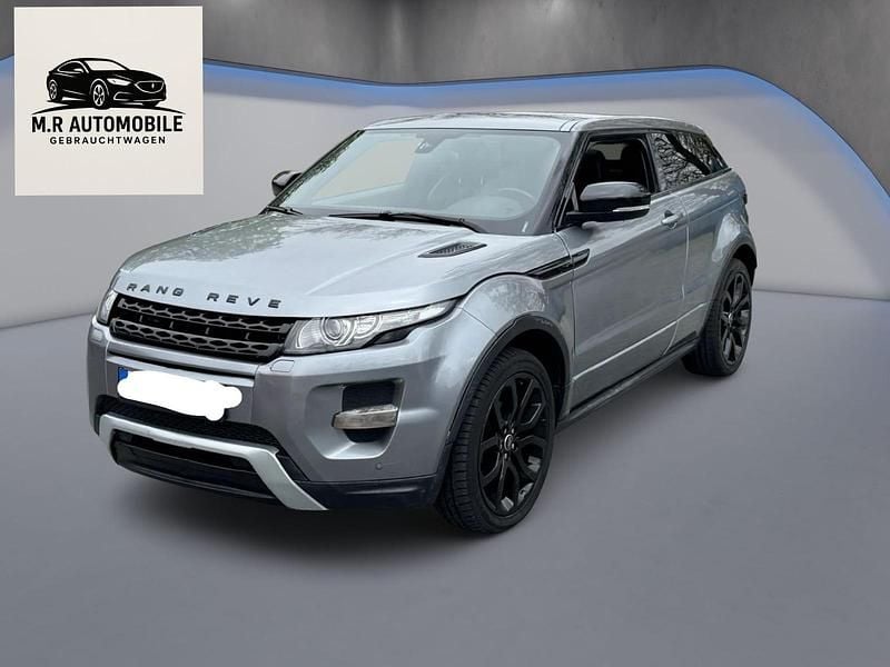 Gebraucht Land Rover Range Rover evoque 190 PS (139 kW) 2012 Grau SUV