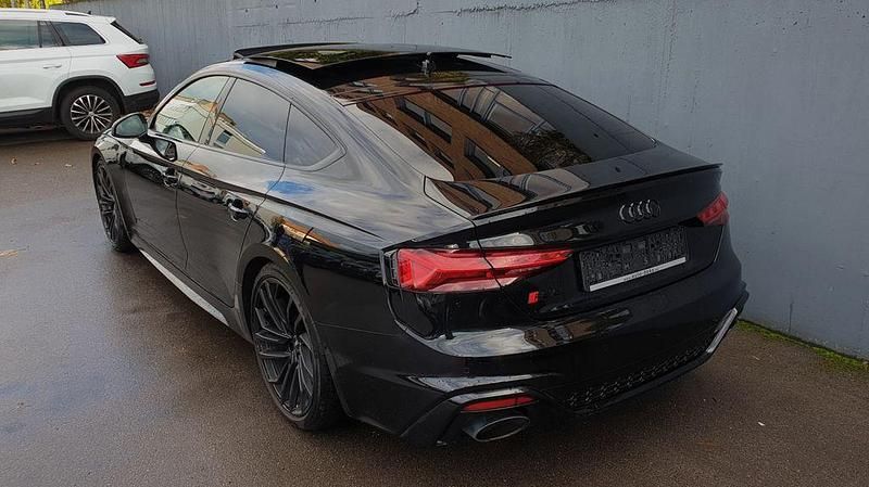 Gebraucht Audi RS5 Sport 450 PS (330 kW) 2022 Schwarz Coupé