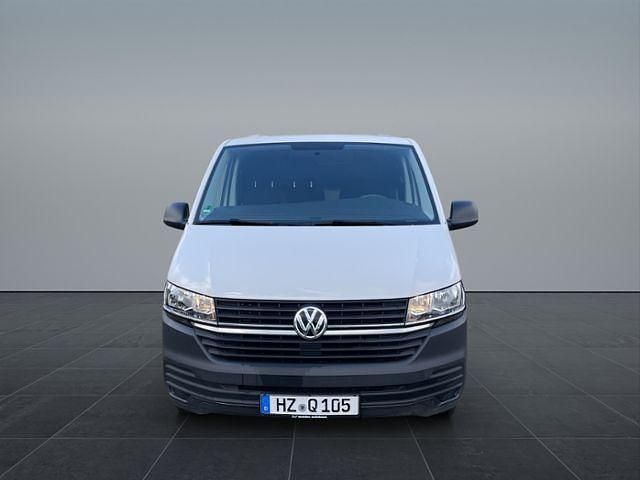 Gebraucht VW T6.1 110 PS (80 kW) 2023 Candy weiss Van