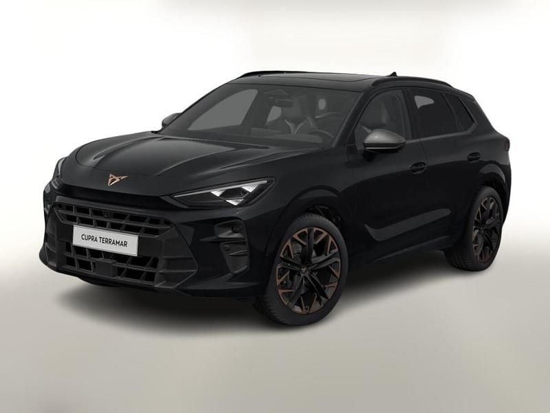 Schwarz Neu 2025 Cupra Terramar VZ SUV | 43.815 € (Superpreis) - Bild 1/4