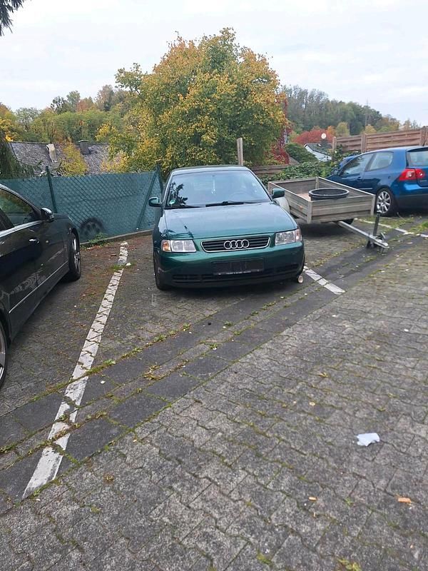 Gebraucht Audi A3 125 PS (91 kW) 1999 Kleinwagen
