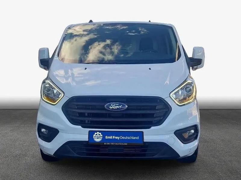 Gebraucht Ford Transit Custom Trend 105 PS (77 kW) 2022 Weiß Pickup