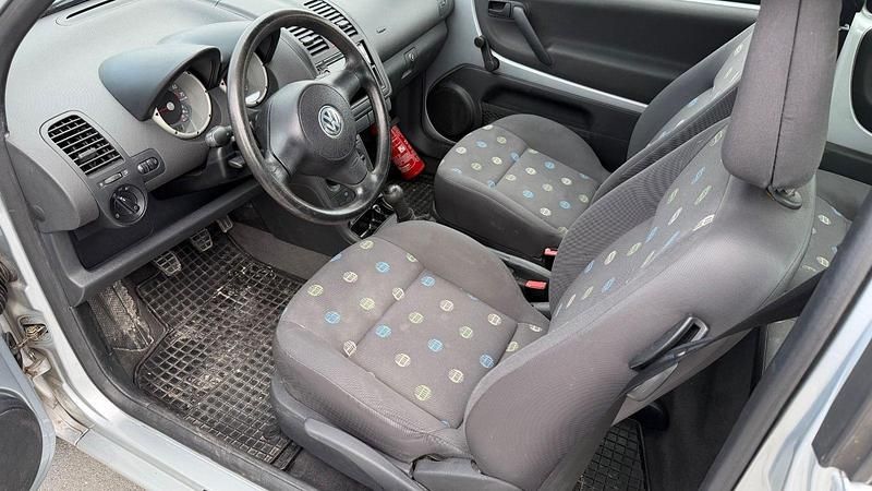 Brugt VW Lupo Basis 60 HK (44 kW) 2003 Sølv Hatchback