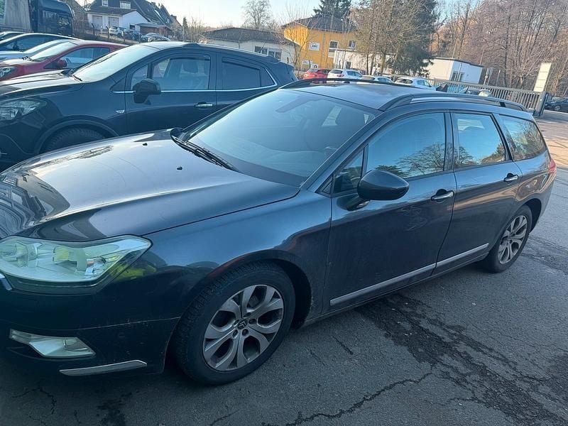Gebraucht Citroën C5 163 PS (119 kW) 2012 Andere farben Kombi