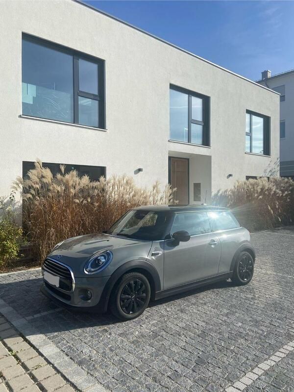 Grau Gebraucht 2020 Mini Cooper Kleinwagen | 13.400 € (Superpreis) - Bild 1/4