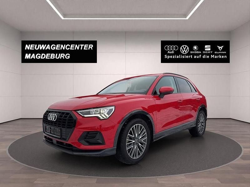 Gebraucht Audi Q3 Advanced 150 PS (110 kW) 2024 Rot SUV