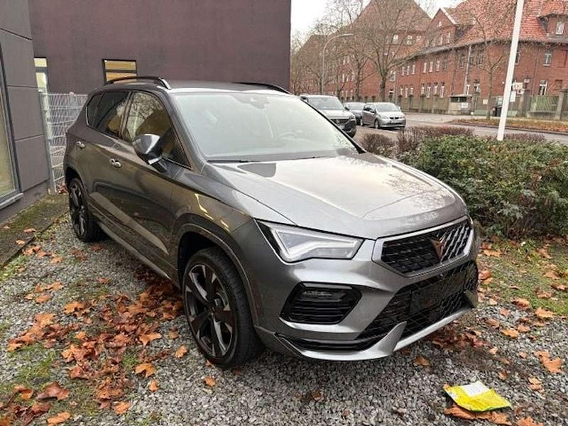 Gebraucht Cupra Ateca Basis 150 PS (110 kW) 2025 Graphitgrau SUV