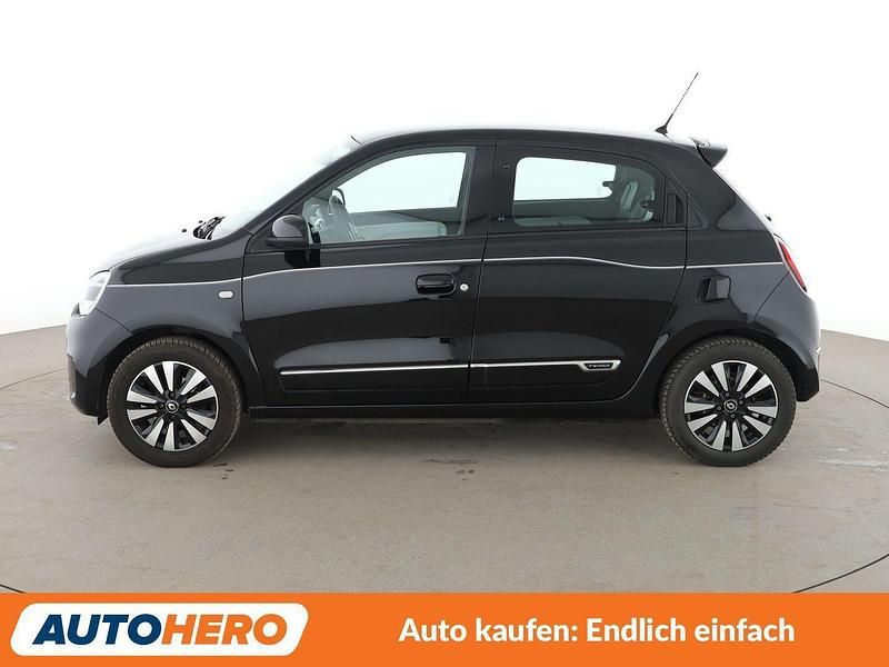 Gebraucht Renault Twingo Intens 92 PS (67 kW) 2020 Schwarz Kleinwagen