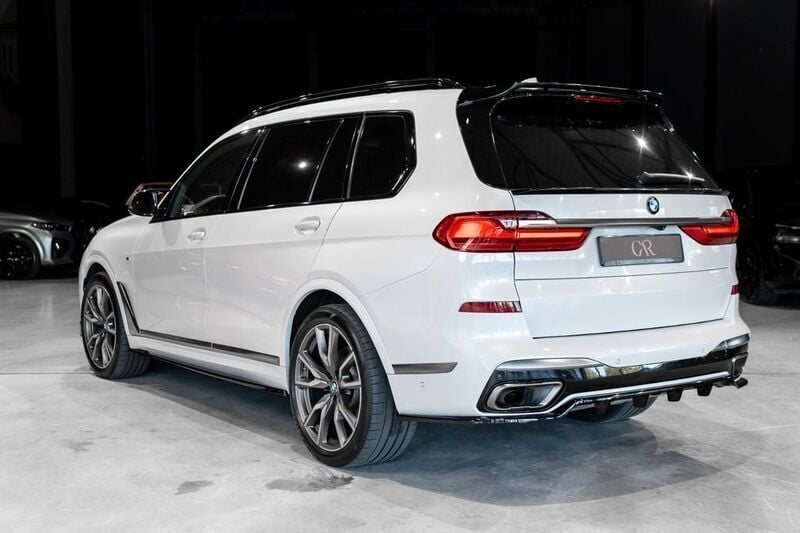 Gebraucht BMW X7 M Sport 400 PS (294 kW) 2019 Weiß SUV