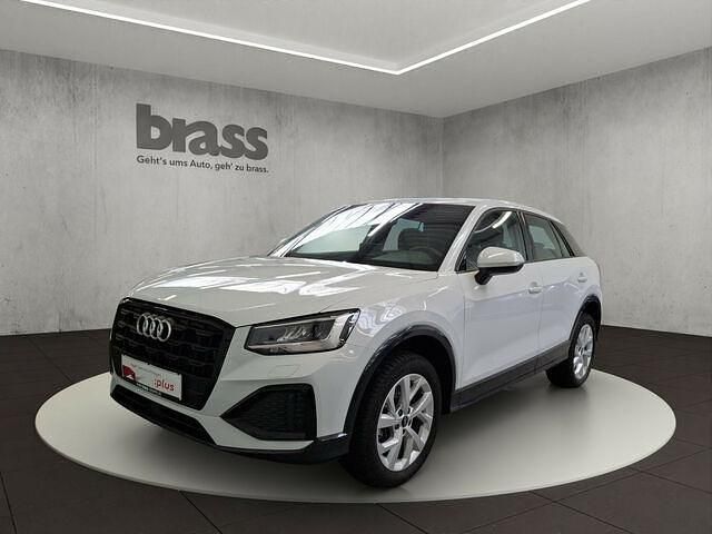 Gebraucht Audi Q2 Advanced Plus 150 PS (110 kW) 2024 Gletscherweiß metallic SUV