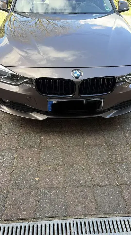 Gebraucht BMW 320 184 PS (135 kW) 2013 Kombi