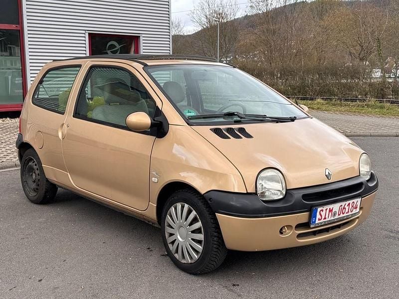 Gebraucht Renault Twingo Dynamique 58 PS (42 kW) 2003 Braun Kleinwagen
