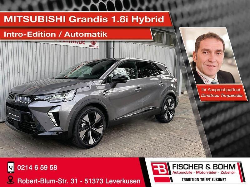 Grau Neu 2025 Mitsubishi Grandis Edition SUV | 36.290 € (Fairer Preis) - Bild 1/4