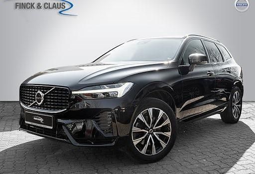 Gebraucht Volvo XC60 Plus 197 PS (144 kW) 2022 Schwarz SUV