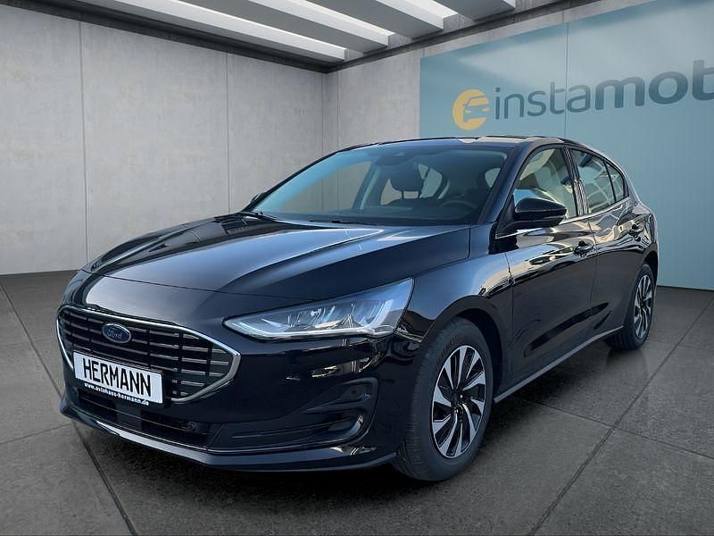 Schwarz Neu 2024 Ford Focus Limousine | 29.999 € (Fairer Preis) - Bild 1/4