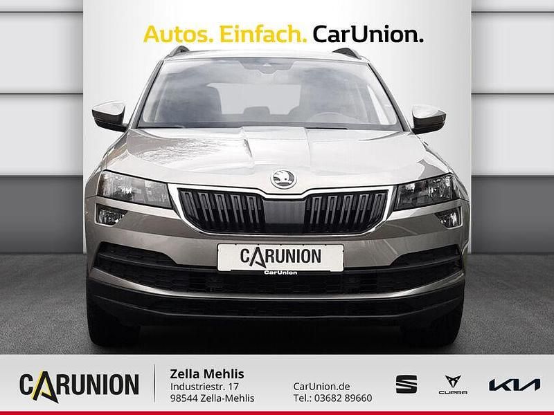 Gebraucht Skoda Karoq Style 150 PS (110 kW) 2018 Andere farbe SUV