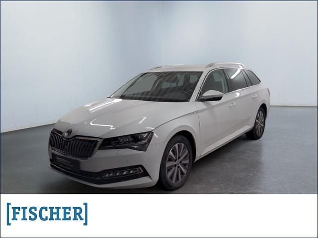 Second-hand Skoda Superb Style 200 CP (147 kW) 2022 Break