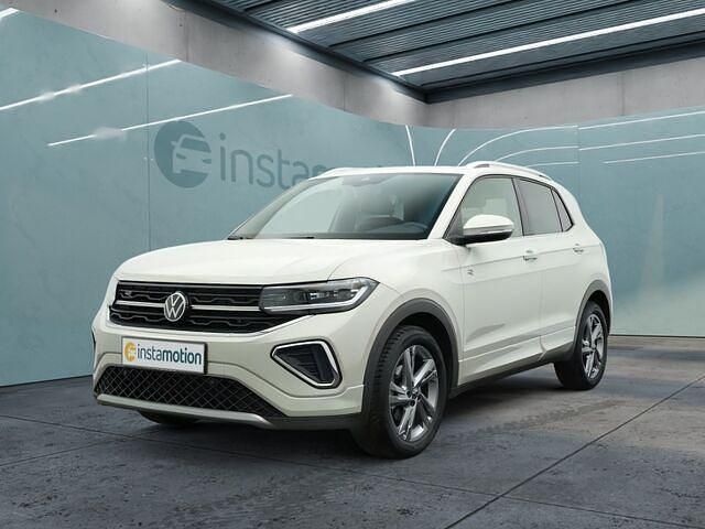 Gebraucht VW T-Cross IQ Drive 116 PS (85 kW) 2024 Grau SUV