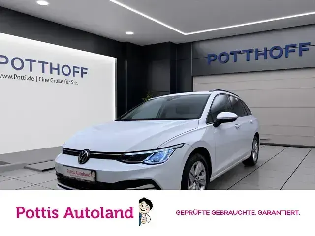 Gebraucht VW Golf VIII Life 116 PS (85 kW) 2023 Kombi