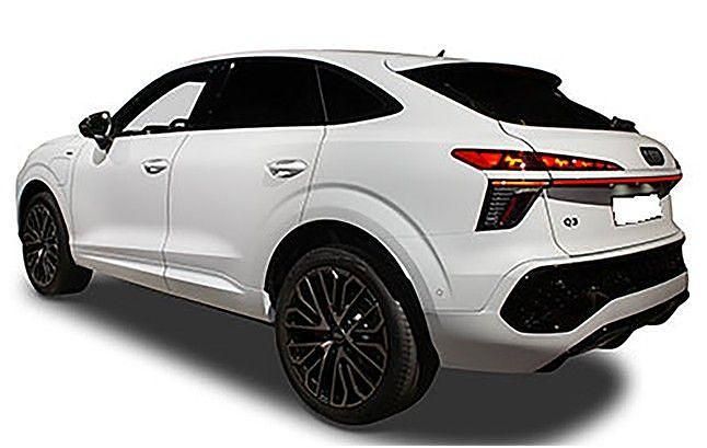 Neu Audi Q3 Sport 204 PS (150 kW) 2026 Wählbar SUV