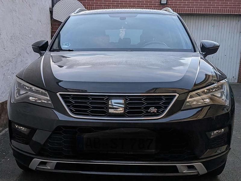 Gebraucht Seat Ateca FR 150 PS (110 kW) 2019 SUV