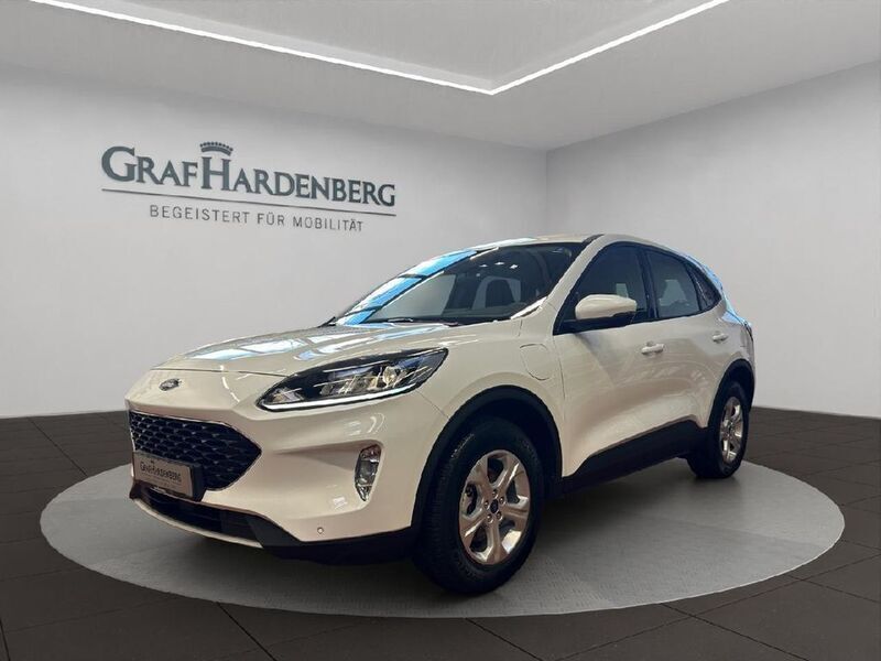 Weiß Gebraucht 2021 Ford Kuga Cool & Connect SUV | 21.980 € (Superpreis) - Bild 1/4
