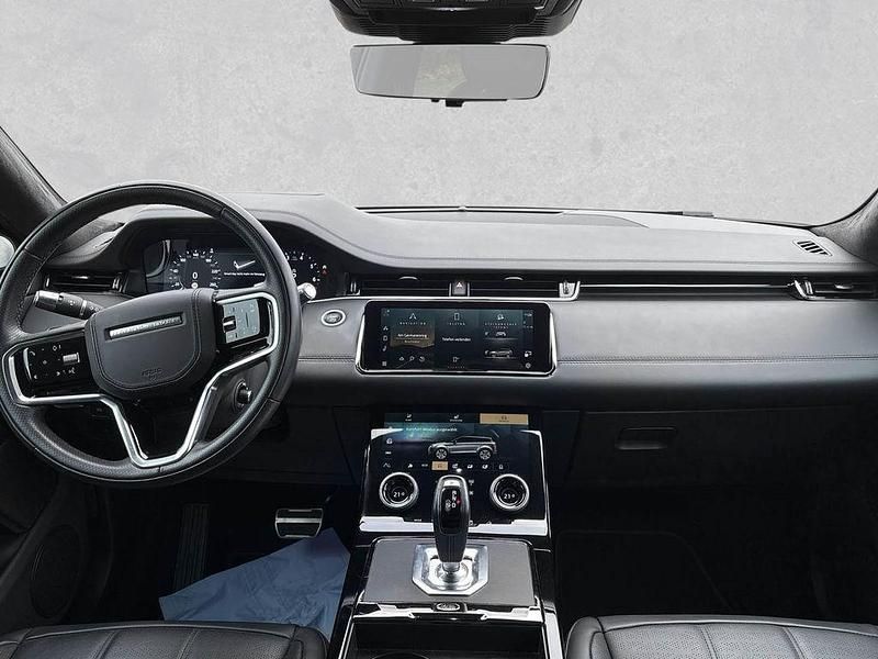 Gebraucht Land Rover Range Rover 304 PS (223 kW) 2021 Schwarz SUV