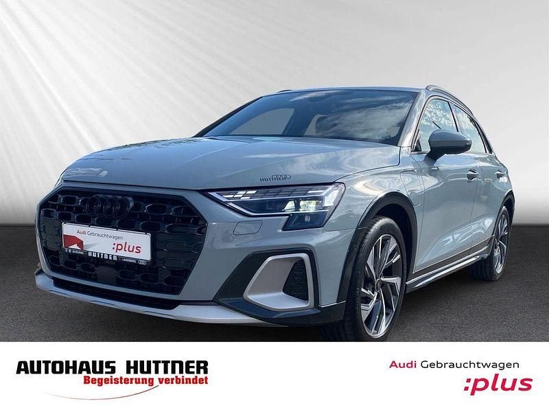 Pfeilgrau perleffekt Gebraucht 2025 Audi A3 e-tron Sport Kleinwagen | 41.977 € - Bild 1/4